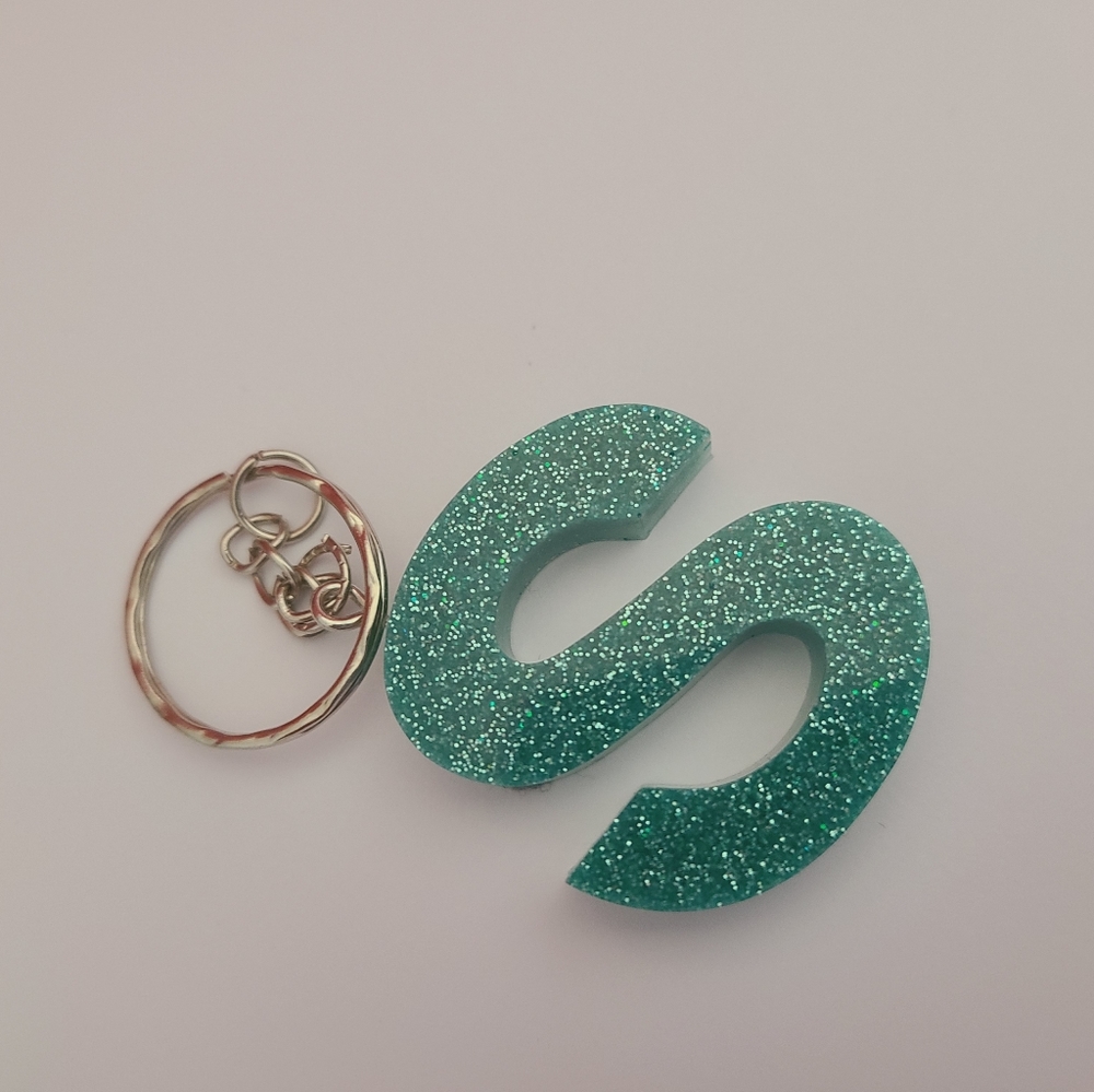 Keychain letters - Picture 13 of 14